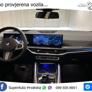 BMW X6 40d xDrive Aut. M Sport 352 KS,360+ZRAČNI+PANO+4xGR SJED+ACC+NAVI+LED