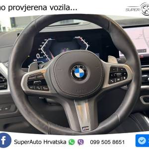 BMW X6 40d xDrive Aut. M Sport 352 KS, 360+PANO+NAVI+4xGR SJED+ACC+LED+VIRT