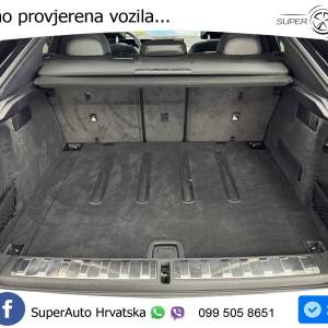 BMW X6 40d xDrive Aut. M Sport 352 KS, 360+PANO+NAVI+4xGR SJED+ACC+LED+VIRT