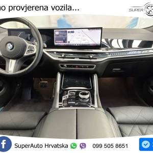 BMW X6 40d xDrive Aut. M Sport 352 KS, 360+PANO+NAVI+4xGR SJED+ACC+LED+VIRT