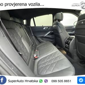 BMW X6 40d xDrive Aut. M Sport 352 KS, 360+PANO+NAVI+4xGR SJED+ACC+LED+VIRT