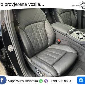 BMW X6 40d xDrive Aut. M Sport 352 KS, 360+PANO+NAVI+4xGR SJED+ACC+LED+VIRT