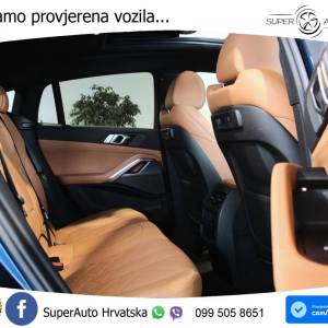 BMW X6 40d xDrive Aut. M Sport 340 KS, PANO+360+ACC+GR SJED+KEY+VIRT+LANE