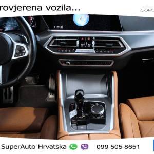 BMW X6 40d xDrive Aut. M Sport 340 KS, PANO+360+ACC+GR SJED+KEY+VIRT+LANE