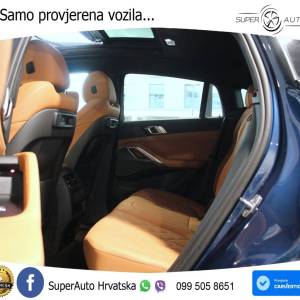 BMW X6 40d xDrive Aut. M Sport 340 KS, PANO+360+ACC+GR SJED+KEY+VIRT+LANE