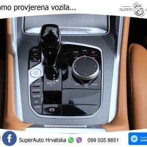 BMW X6 40d xDrive Aut. M Sport 340 KS, PANO+360+ACC+GR SJED+KEY+VIRT+LANE