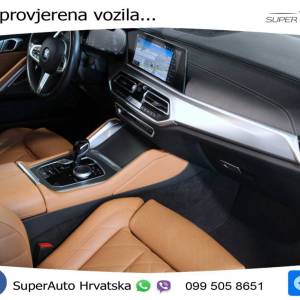 BMW X6 40d xDrive Aut. M Sport 340 KS, PANO+360+ACC+GR SJED+KEY+VIRT+LANE