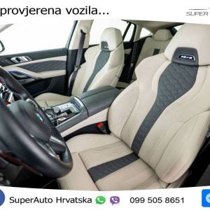 BMW X6 M Competition 4.4 V8 M xDrive Aut. B&W 625 KS, ACC+360+4xGR SJED+PANO