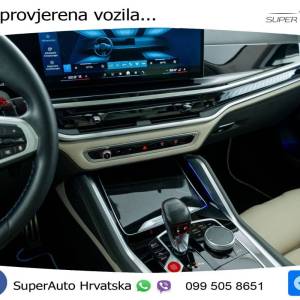 BMW X6 M Competition 4.4 V8 M xDrive Aut. B&W 625 KS, ACC+360+4xGR SJED+PANO