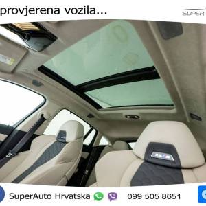 BMW X6 M Competition 4.4 V8 M xDrive Aut. B&W 625 KS, ACC+360+4xGR SJED+PANO