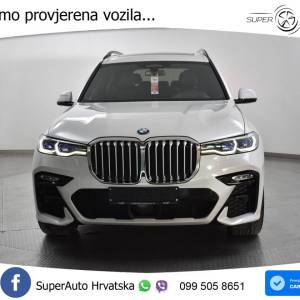 BMW X7 40d Aut. M Sport 340 KS, 7-SJED+ZRAČNI+ACC+360+GR SJED+HEAD+PANO
