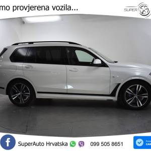 BMW X7 40d Aut. M Sport 340 KS, 7-SJED+ZRAČNI+ACC+360+GR SJED+HEAD+PANO