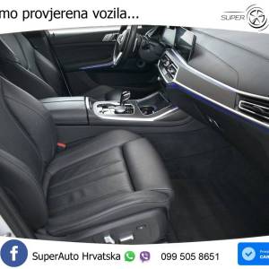BMW X7 40d Aut. M Sport 340 KS, 7-SJED+ZRAČNI+ACC+360+GR SJED+HEAD+PANO