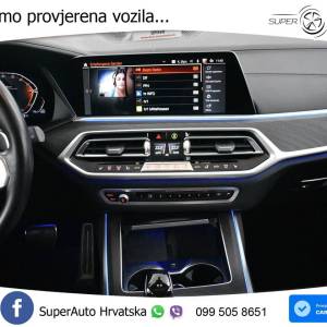 BMW X7 40d Aut. M Sport 340 KS, 7-SJED+ZRAČNI+ACC+360+GR SJED+HEAD+PANO