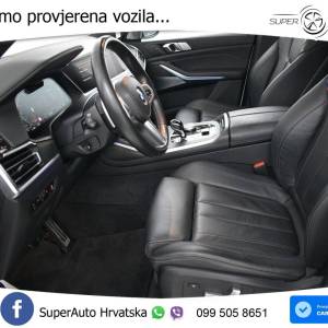 BMW X7 40d Aut. M Sport 340 KS, 7-SJED+ZRAČNI+ACC+360+GR SJED+HEAD+PANO