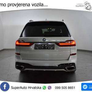 BMW X7 40d Aut. M Sport 340 KS, 7-SJED+ZRAČNI+ACC+360+GR SJED+HEAD+PANO