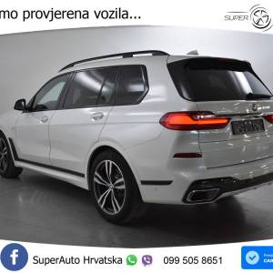 BMW X7 40d Aut. M Sport 340 KS, 7-SJED+ZRAČNI+ACC+360+GR SJED+HEAD+PANO