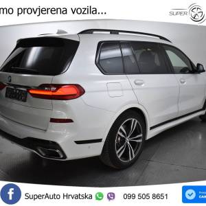 BMW X7 40d Aut. M Sport 340 KS, 7-SJED+ZRAČNI+ACC+360+GR SJED+HEAD+PANO