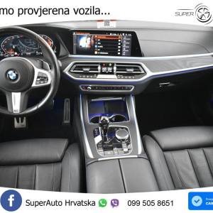 BMW X7 40d Aut. M Sport 340 KS, 7-SJED+ZRAČNI+ACC+360+GR SJED+HEAD+PANO