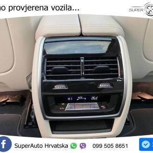 BMW X7 40d xDrive Aut. 352 KS, 7-SJED+ZRAČNI+ACC+KAM+GR SJED+LED+HEAD