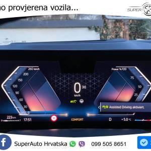 BMW X7 40d xDrive Aut. 352 KS, 7-SJED+ZRAČNI+ACC+KAM+GR SJED+LED+HEAD