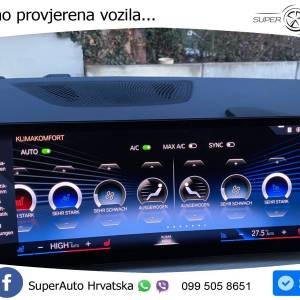 BMW X7 40d xDrive Aut. 352 KS, 7-SJED+ZRAČNI+ACC+KAM+GR SJED+LED+HEAD