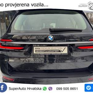 BMW X7 40d xDrive Aut. 352 KS, 7-SJED+ZRAČNI+ACC+LED+GR SJED+360+PANO