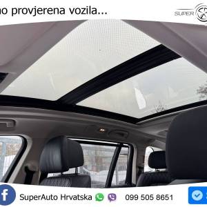 BMW X7 40d xDrive Aut. 352 KS, 7-SJED+ZRAČNI+ACC+LED+GR SJED+360+PANO