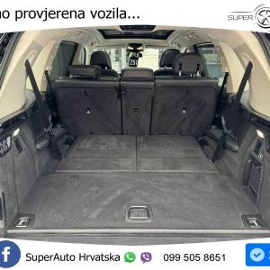 BMW X7 40d xDrive Aut. 352 KS, 7-SJED+ZRAČNI+ACC+LED+GR SJED+360+PANO