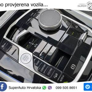 BMW X7 40d xDrive Aut. 352 KS, 7-SJED+ZRAČNI+ACC+LED+GR SJED+360+PANO