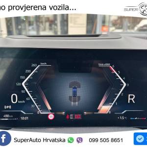 BMW X7 40d xDrive Aut. 352 KS, 7-SJED+ZRAČNI+ACC+LED+GR SJED+360+PANO