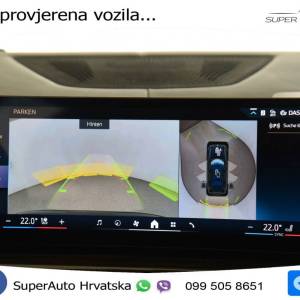 BMW X7 40d xDrive Aut. M Sport 352 KS, 7-SJED+ZRAČNI+ACC+LED+GR SJED+HEAD+PANO