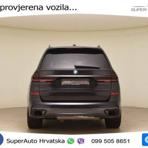 BMW X7 40d xDrive Aut. M Sport 352 KS, 7-SJED+ZRAČNI+ACC+LED+GR SJED+HEAD+PANO