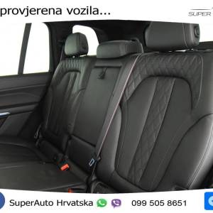 BMW X7 40d xDrive Aut. M Sport 352 KS, 7-SJED+ZRAČNI+ACC+LED+GR SJED+HEAD+PANO