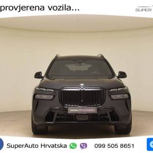 BMW X7 40d xDrive Aut. M Sport 352 KS, 7-SJED+ZRAČNI+ACC+LED+GR SJED+HEAD+PANO