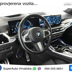 BMW X7 40d xDrive Aut. M Sport 352 KS, 7-SJED+ZRAČNI+ACC+LED+GR SJED+HEAD+PANO