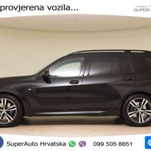 BMW X7 40d xDrive Aut. M Sport 352 KS, 7-SJED+ZRAČNI+ACC+LED+GR SJED+HEAD+PANO