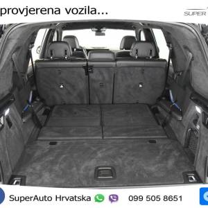 BMW X7 40d xDrive Aut. M Sport 352 KS, 7-SJED+ZRAČNI+ACC+LED+GR SJED+HEAD+PANO