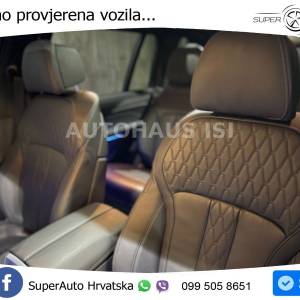 BMW X7 40d xDrive Aut. M Sport 352 KS, 6-SJED+ACC+LED+KAM+GR SJED+HEAD+PANO