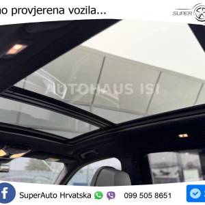 BMW X7 40d xDrive Aut. M Sport 352 KS, 6-SJED+ACC+LED+KAM+GR SJED+HEAD+PANO