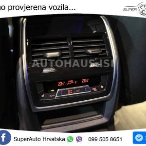 BMW X7 40d xDrive Aut. M Sport 352 KS, 6-SJED+ACC+LED+KAM+GR SJED+HEAD+PANO