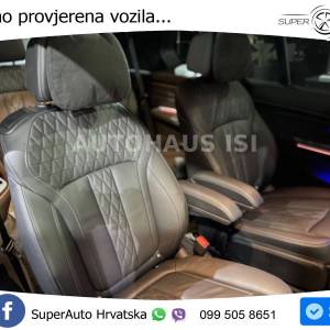 BMW X7 40d xDrive Aut. M Sport 352 KS, 6-SJED+ACC+LED+KAM+GR SJED+HEAD+PANO