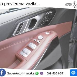 BMW X7 40d xDrive Aut. M Sport 352 KS, 7-SJED+ZRAČNI+ACC+360+GR SJED+HEAD+PANO