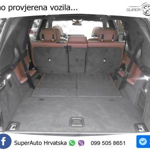BMW X7 40d xDrive Aut. M Sport 352 KS, 7-SJED+ZRAČNI+ACC+360+GR SJED+HEAD+PANO