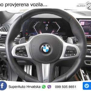 BMW X7 40d xDrive Aut. M Sport 352 KS, 7-SJED+ZRAČNI+ACC+360+GR SJED+HEAD+PANO
