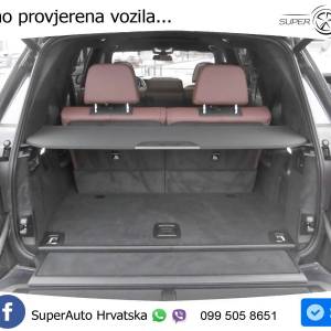 BMW X7 40d xDrive Aut. M Sport 352 KS, 7-SJED+ZRAČNI+ACC+360+GR SJED+HEAD+PANO