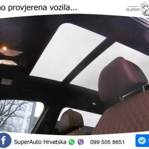 BMW X7 40d xDrive Aut. M Sport 352 KS, 7-SJED+ZRAČNI+ACC+360+GR SJED+HEAD+PANO