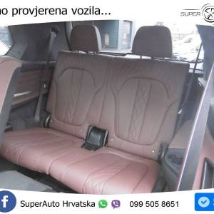 BMW X7 40d xDrive Aut. M Sport 352 KS, 7-SJED+ZRAČNI+ACC+360+GR SJED+HEAD+PANO