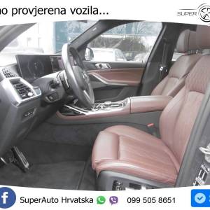 BMW X7 40d xDrive Aut. M Sport 352 KS, 7-SJED+ZRAČNI+ACC+360+GR SJED+HEAD+PANO