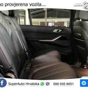 BMW X7 40d xDrive Aut. M Sport 352 KS, 7-SJED+ZRAČNI+ACC+KAM+GR SJED+HEAD+PANO
